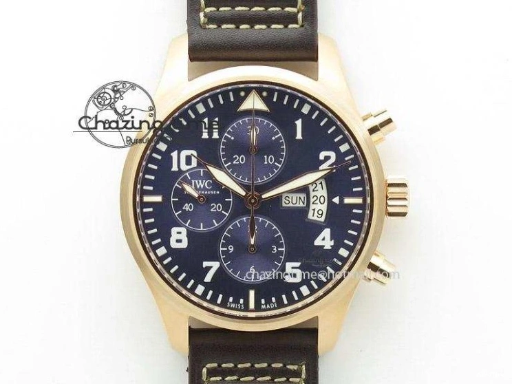 MIROTIME 0215 Portofino Chrono SS Black Dial on SS Mesh Bracelet A StreetReady 7399